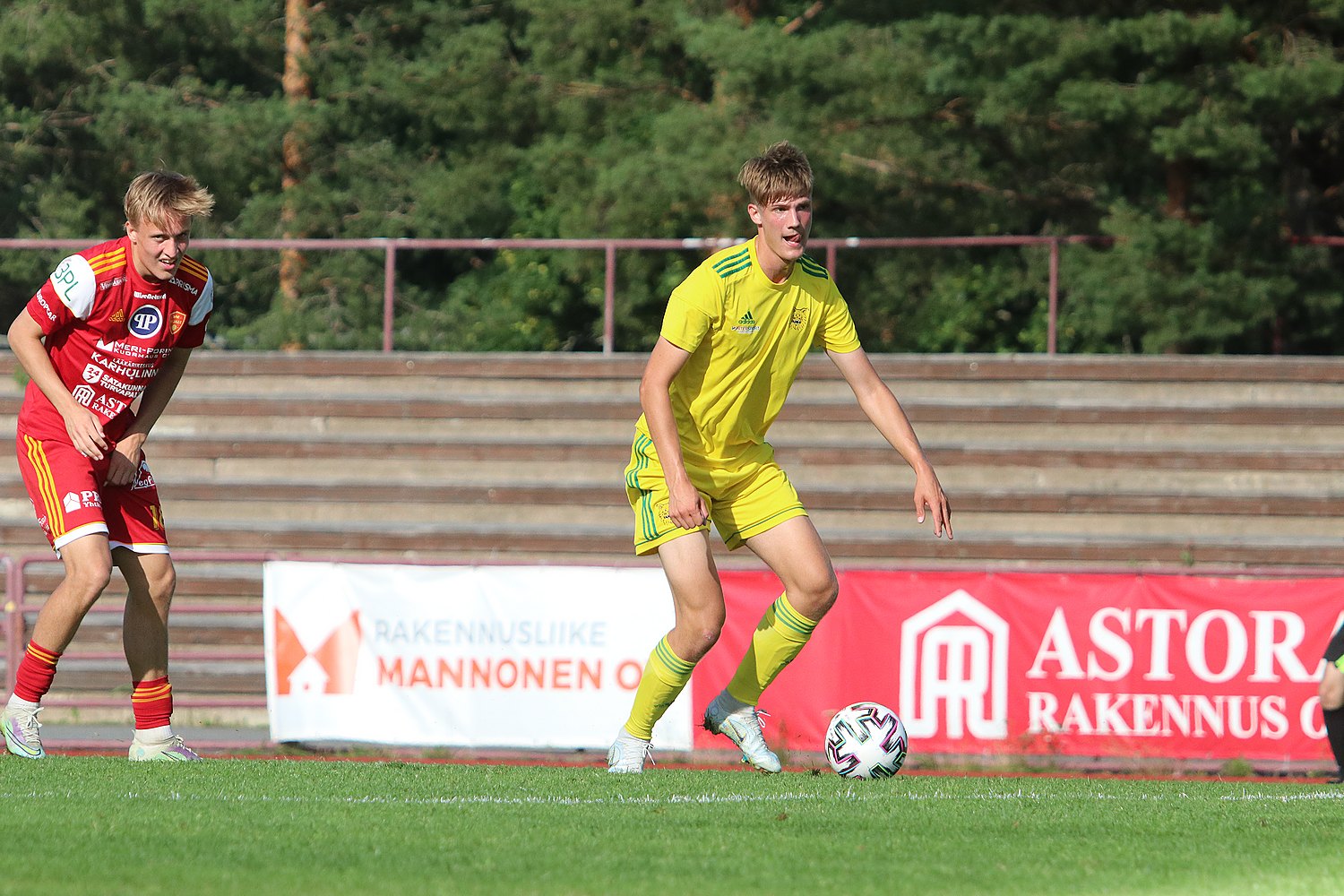 20.8.2022 - (FC Jazz-Ilves2)