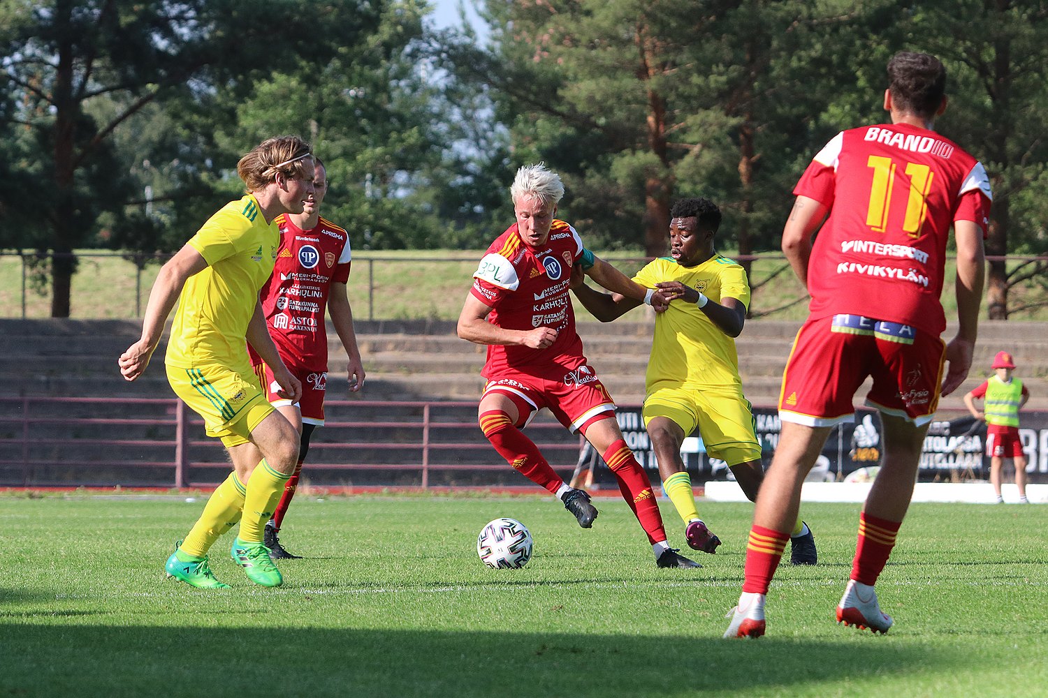 20.8.2022 - (FC Jazz-Ilves2)