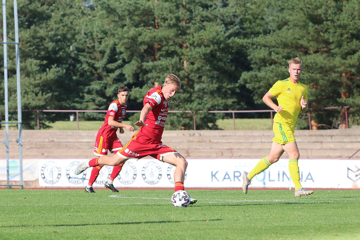 20.8.2022 - (FC Jazz-Ilves2)