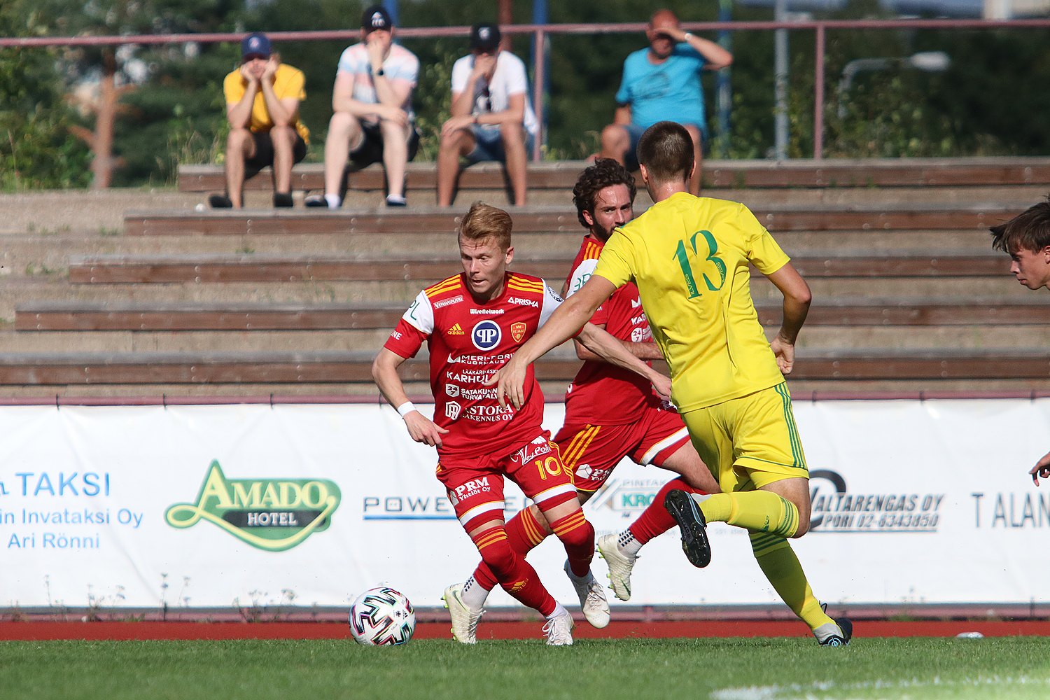 20.8.2022 - (FC Jazz-Ilves2)