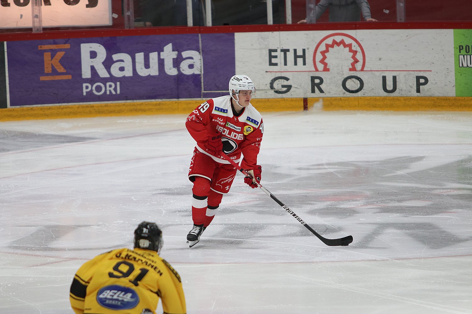24.9.2022 - (Ässät-KalPa)