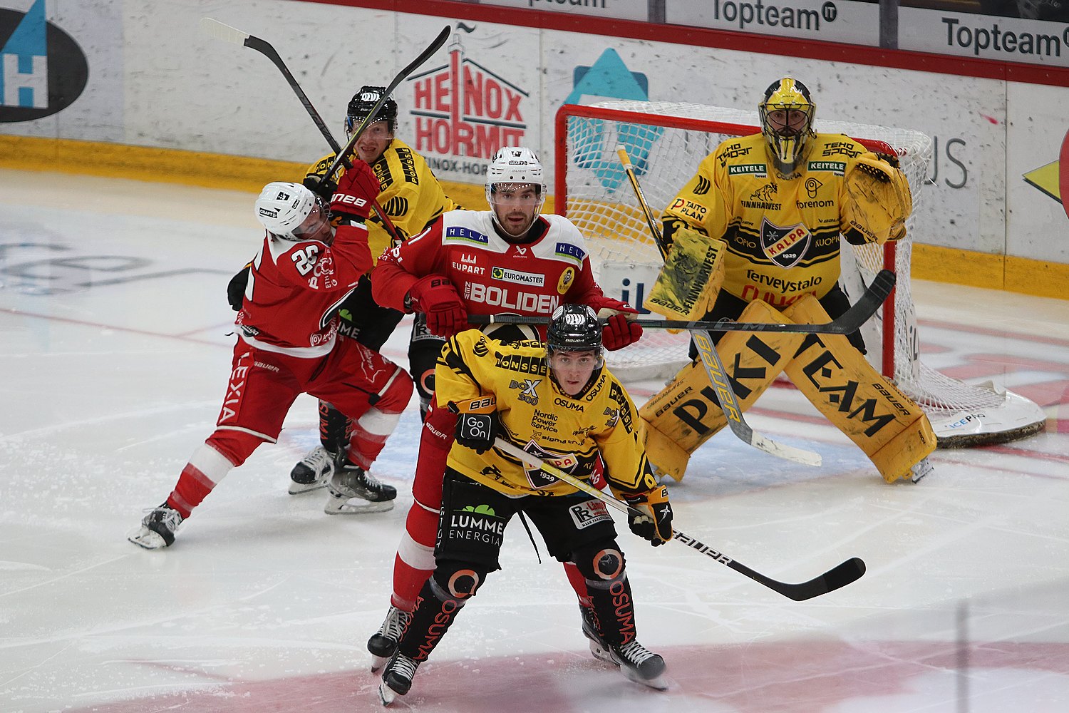 24.9.2022 - (Ässät-KalPa)