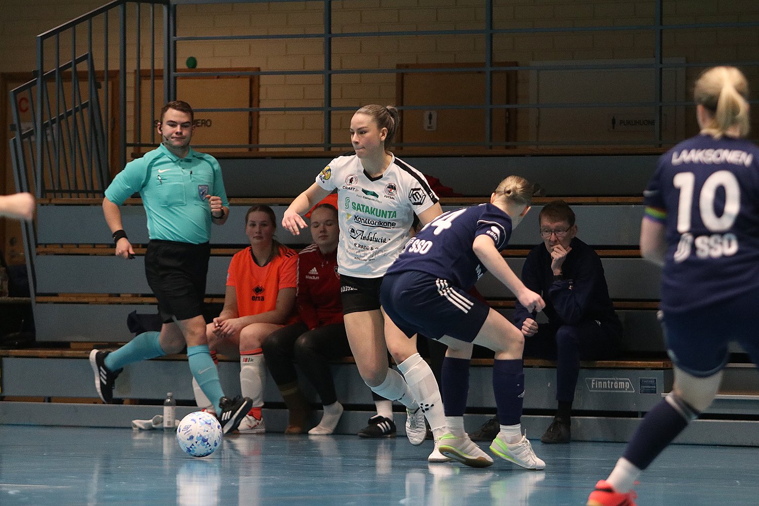 15.1.2023 - (MuSa N-FC Halikko N)