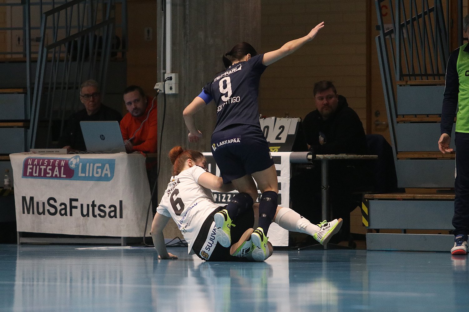 7.1.2023 - (MuSa N-FTK Tornio N)