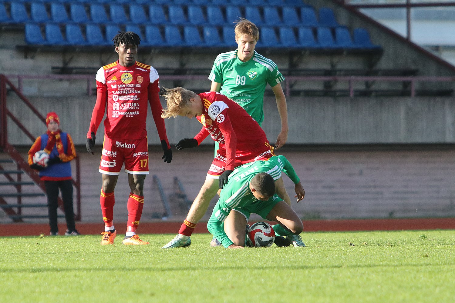 7.10.2023 - (FC Jazz-GrIFK)