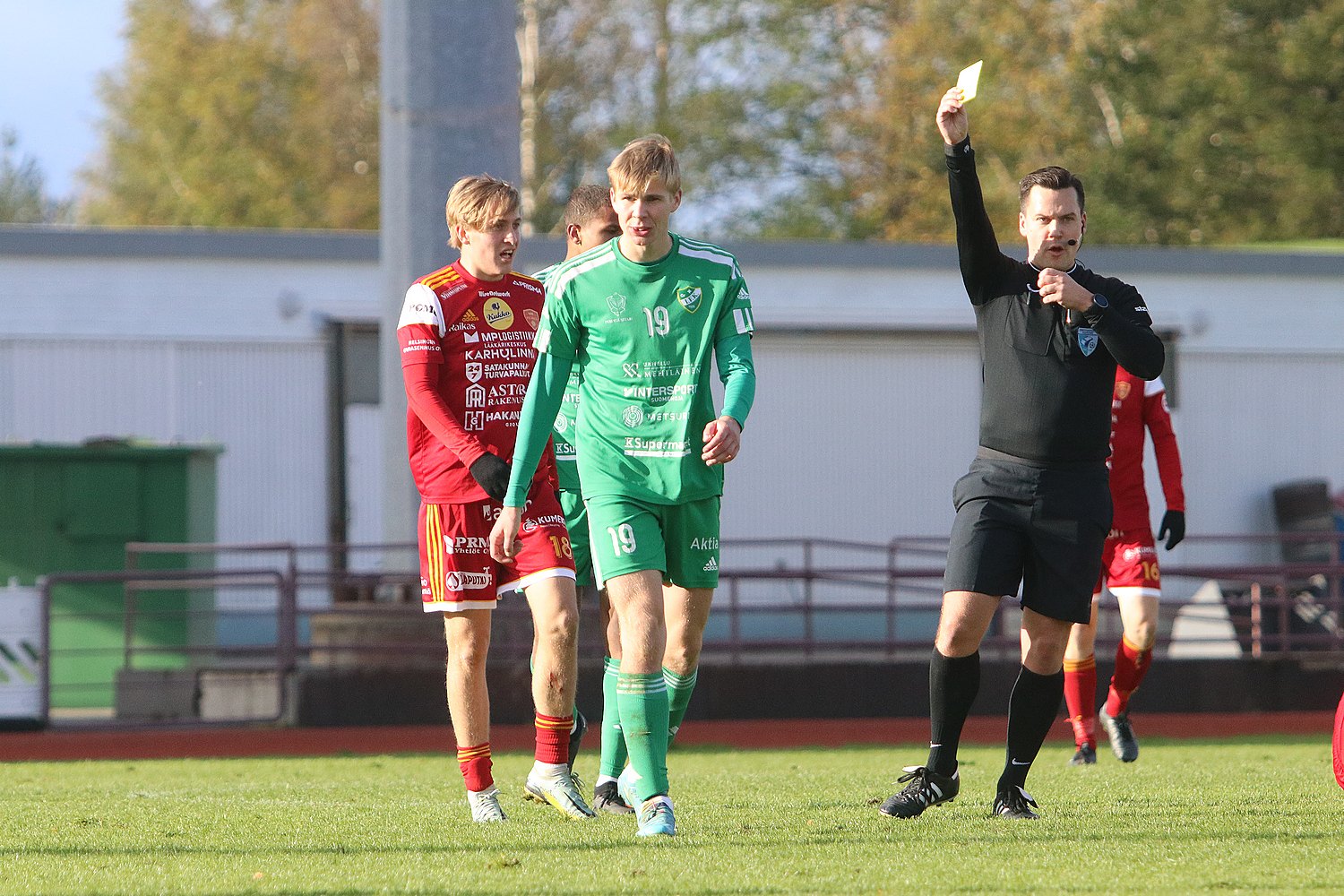 7.10.2023 - (FC Jazz-GrIFK)