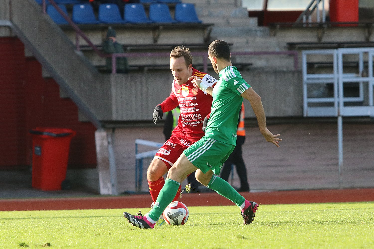 7.10.2023 - (FC Jazz-GrIFK)