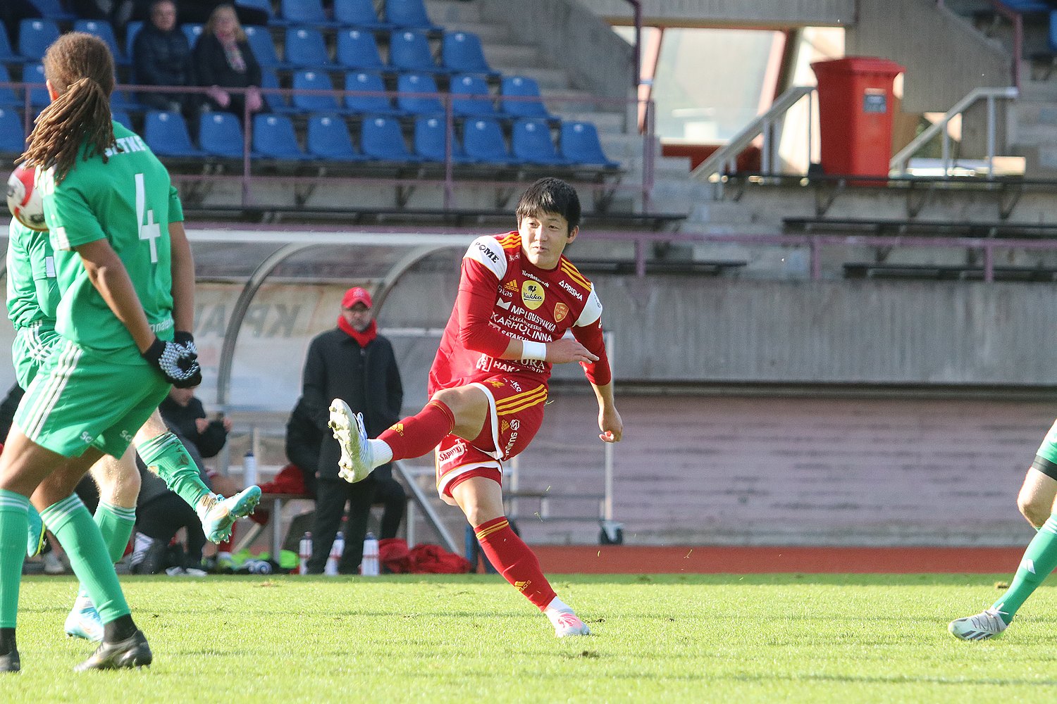 7.10.2023 - (FC Jazz-GrIFK)