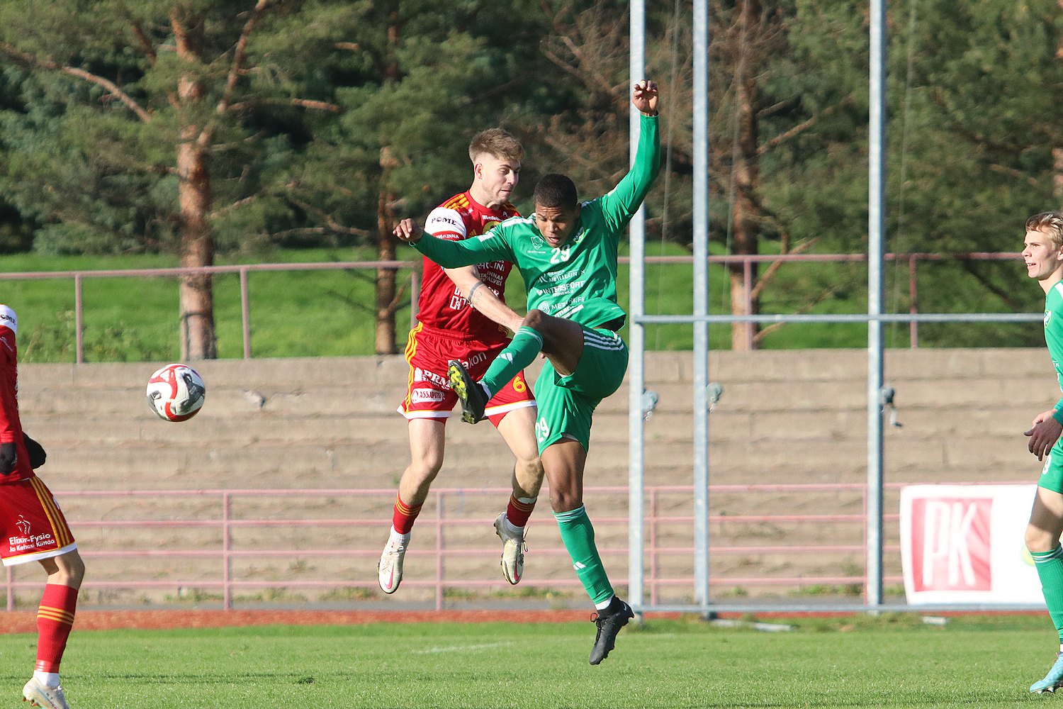 7.10.2023 - (FC Jazz-GrIFK)