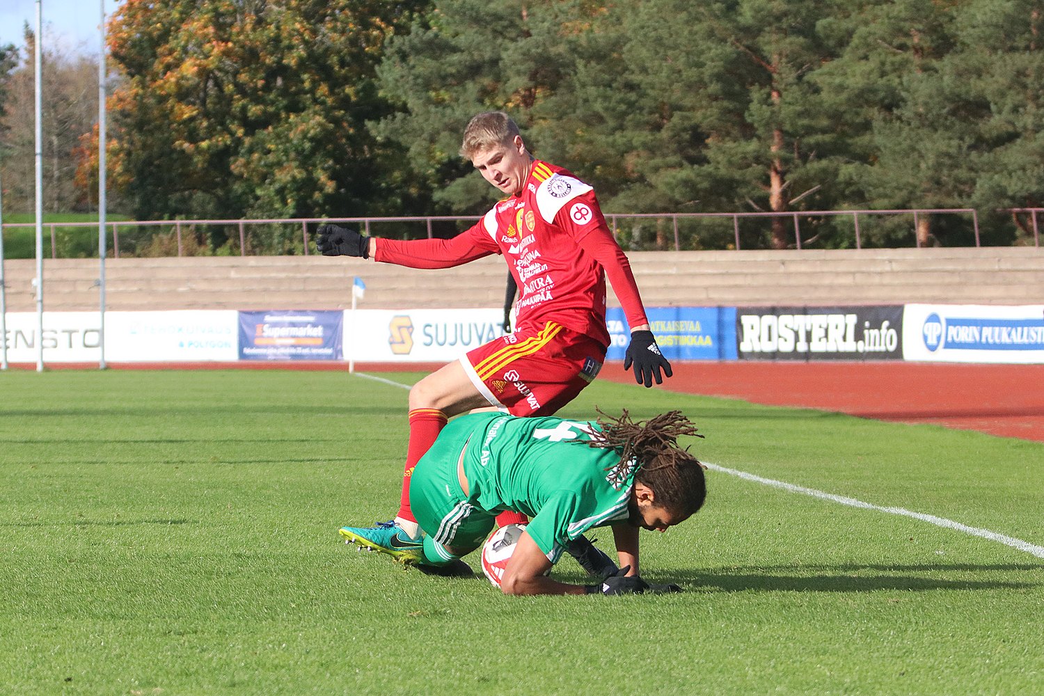 7.10.2023 - (FC Jazz-GrIFK)