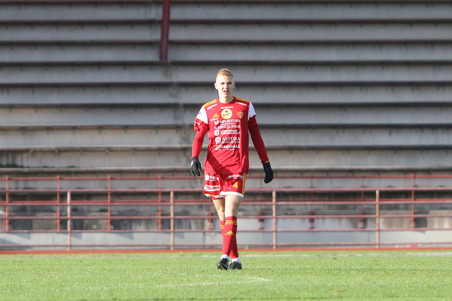 7.10.2023 - (FC Jazz-GrIFK)
