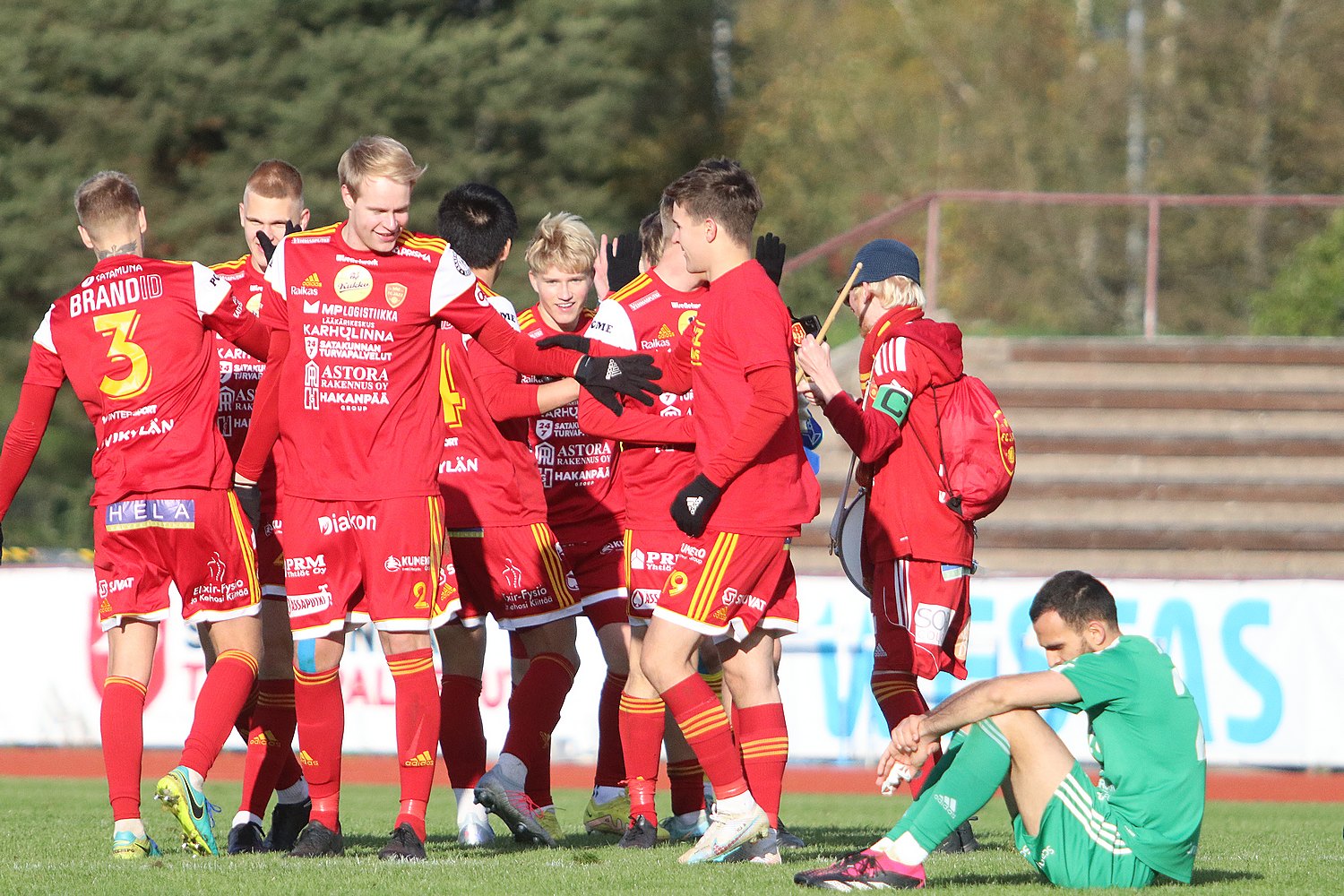 7.10.2023 - (FC Jazz-GrIFK)