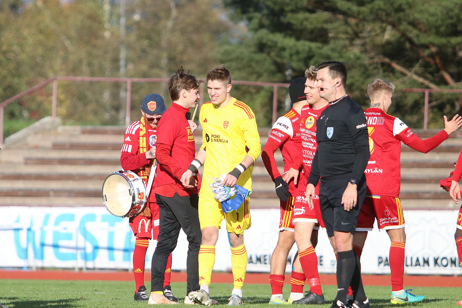 7.10.2023 - (FC Jazz-GrIFK)