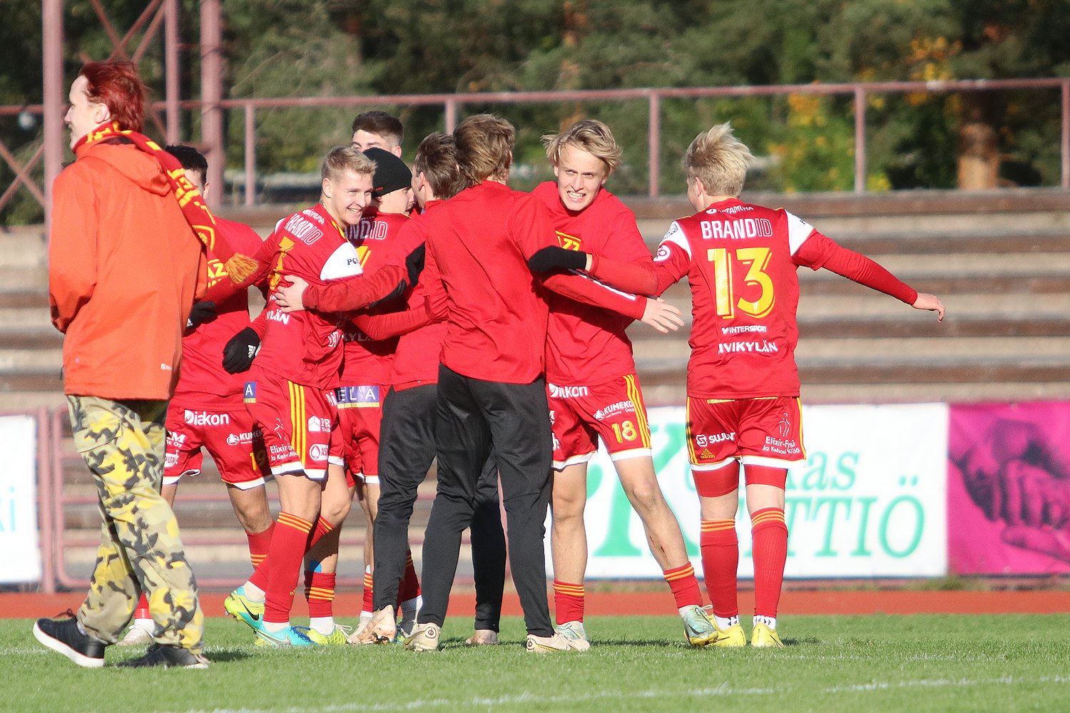 7.10.2023 - (FC Jazz-GrIFK)