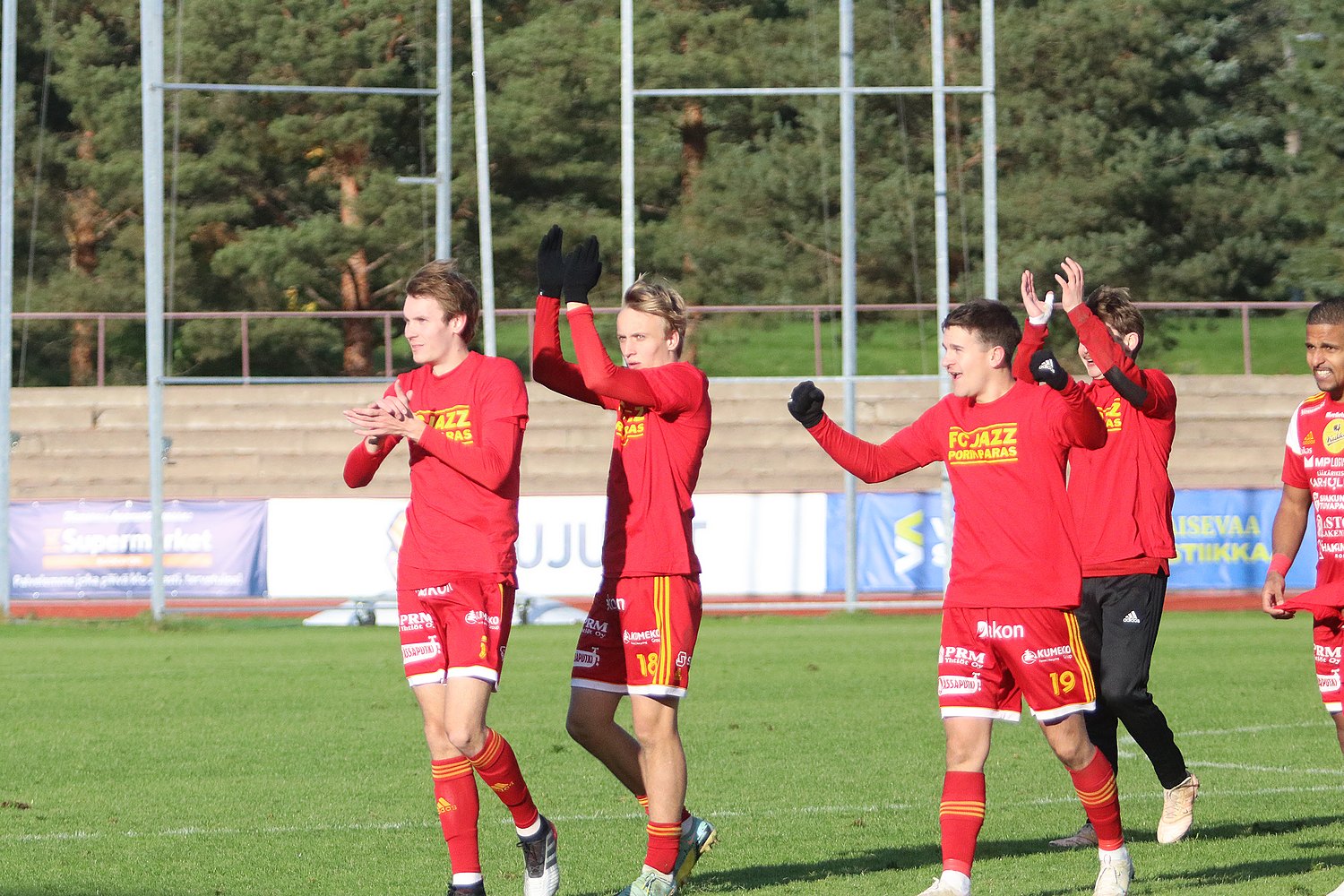 7.10.2023 - (FC Jazz-GrIFK)