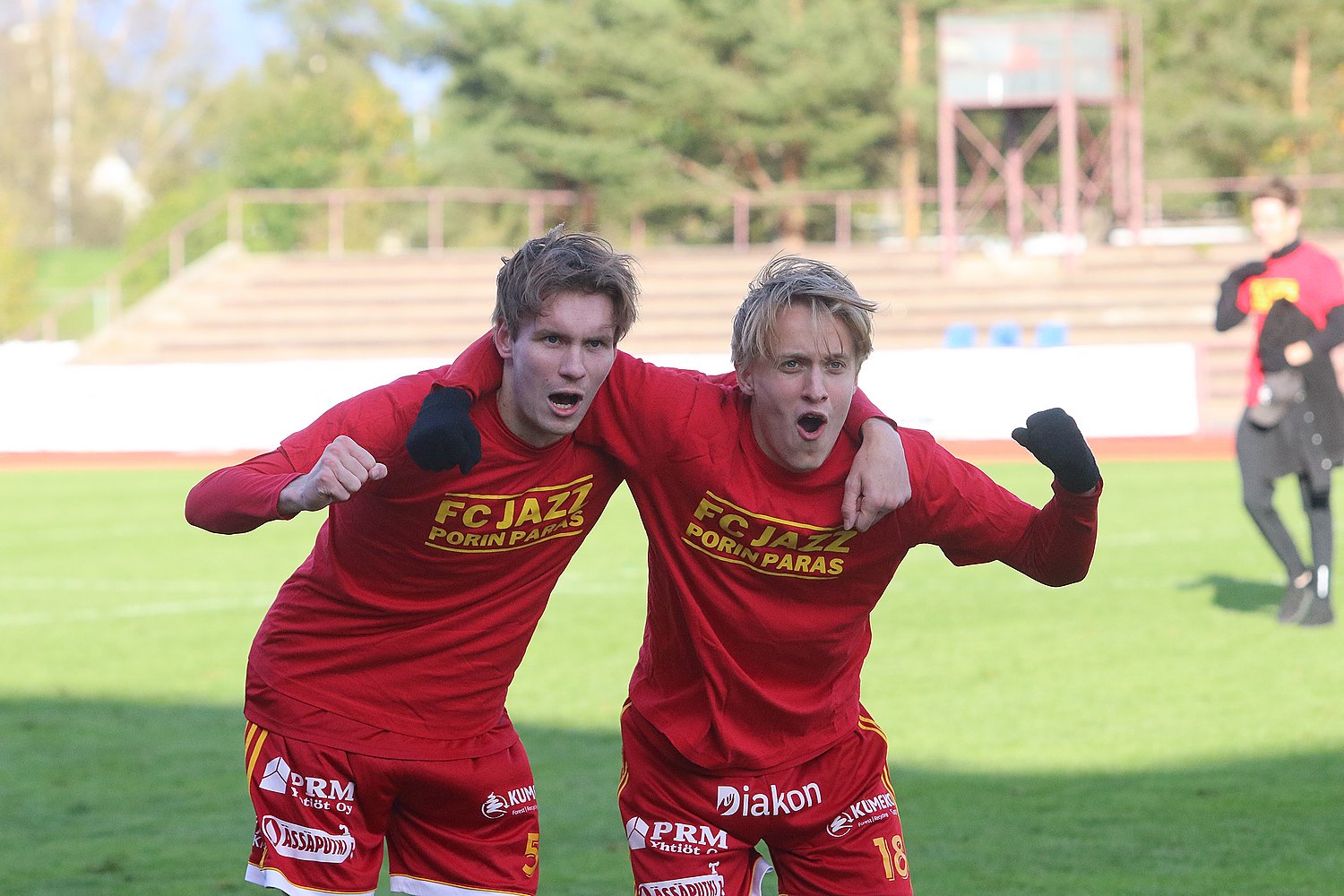 7.10.2023 - (FC Jazz-GrIFK)
