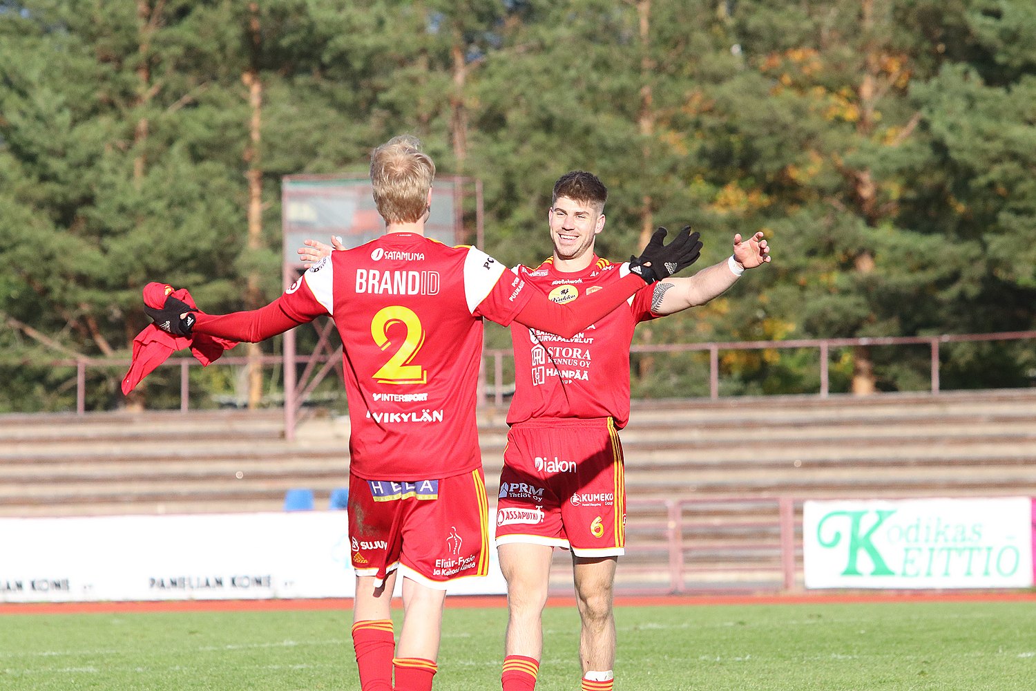 7.10.2023 - (FC Jazz-GrIFK)