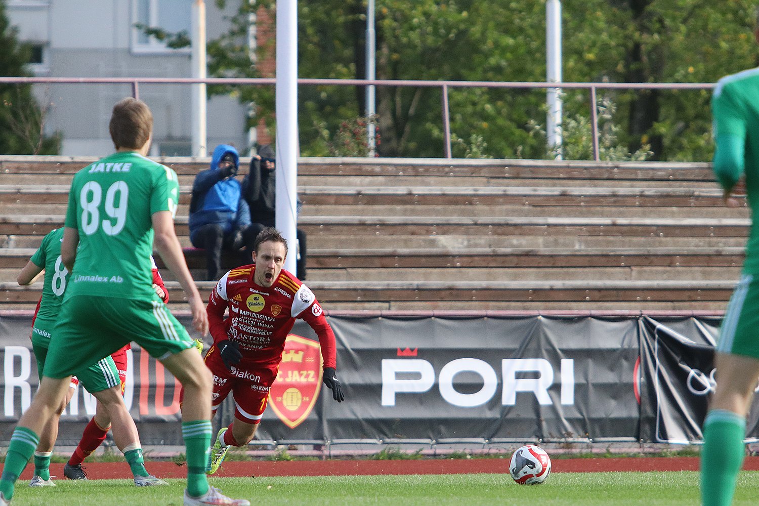 7.10.2023 - (FC Jazz-GrIFK)