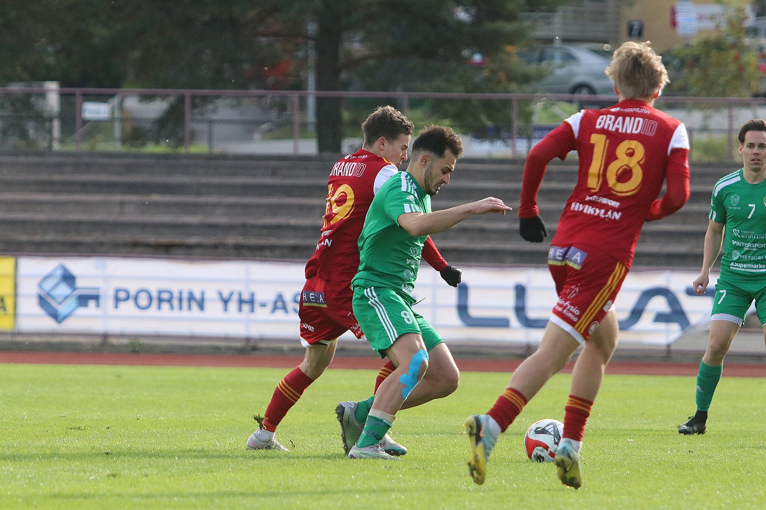 7.10.2023 - (FC Jazz-GrIFK)