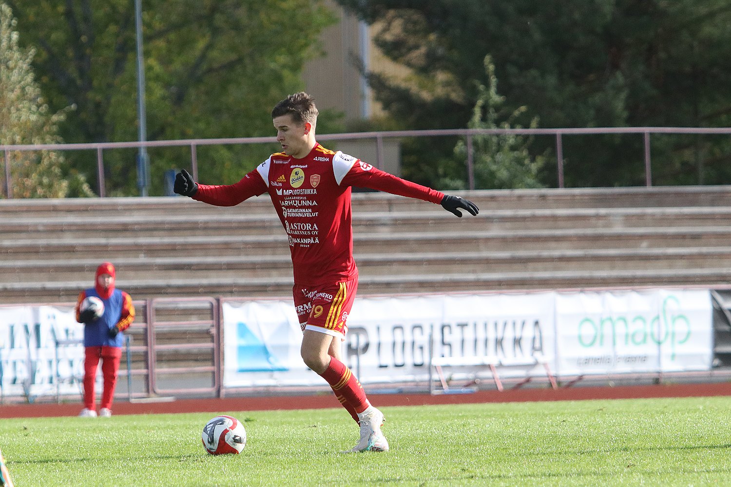 7.10.2023 - (FC Jazz-GrIFK)