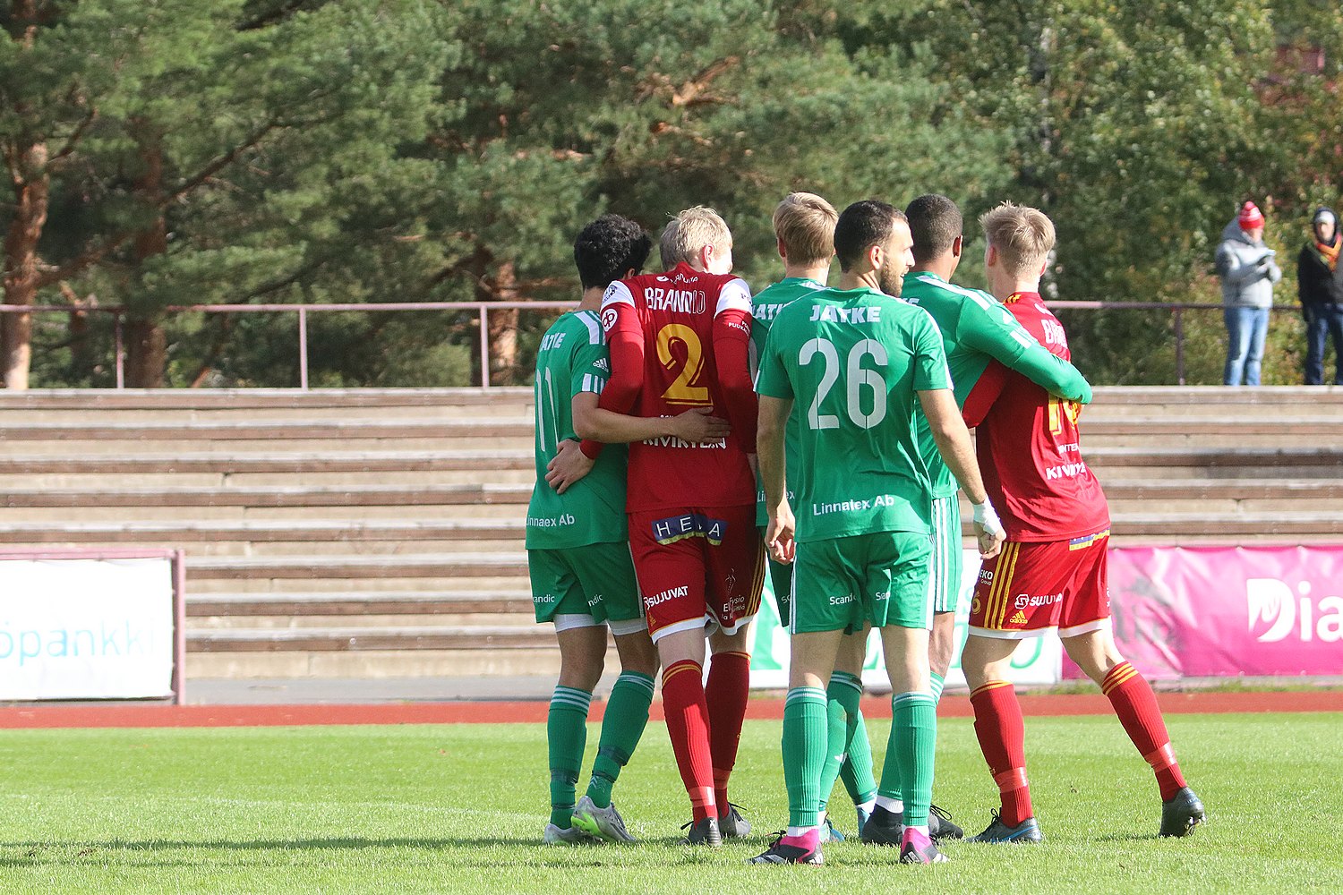 7.10.2023 - (FC Jazz-GrIFK)