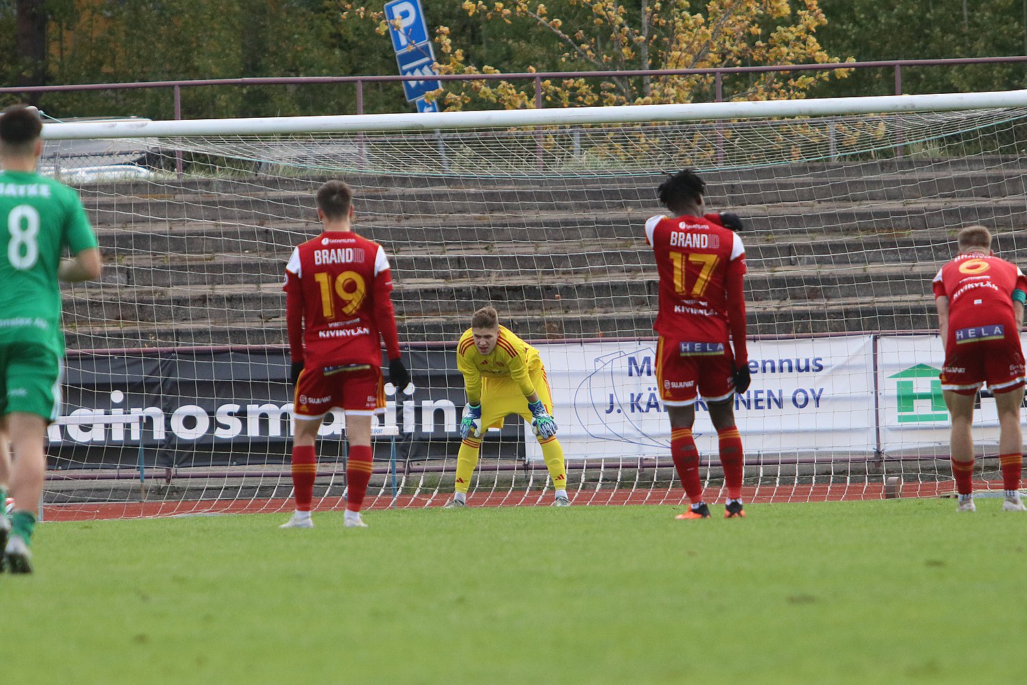 7.10.2023 - (FC Jazz-GrIFK)