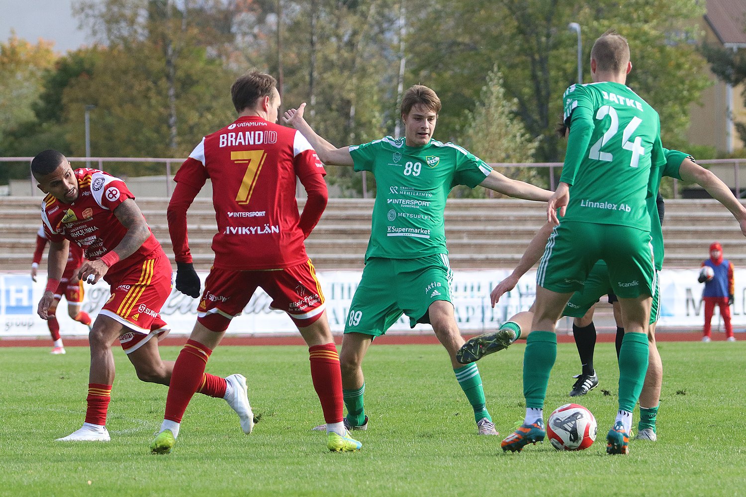 7.10.2023 - (FC Jazz-GrIFK)