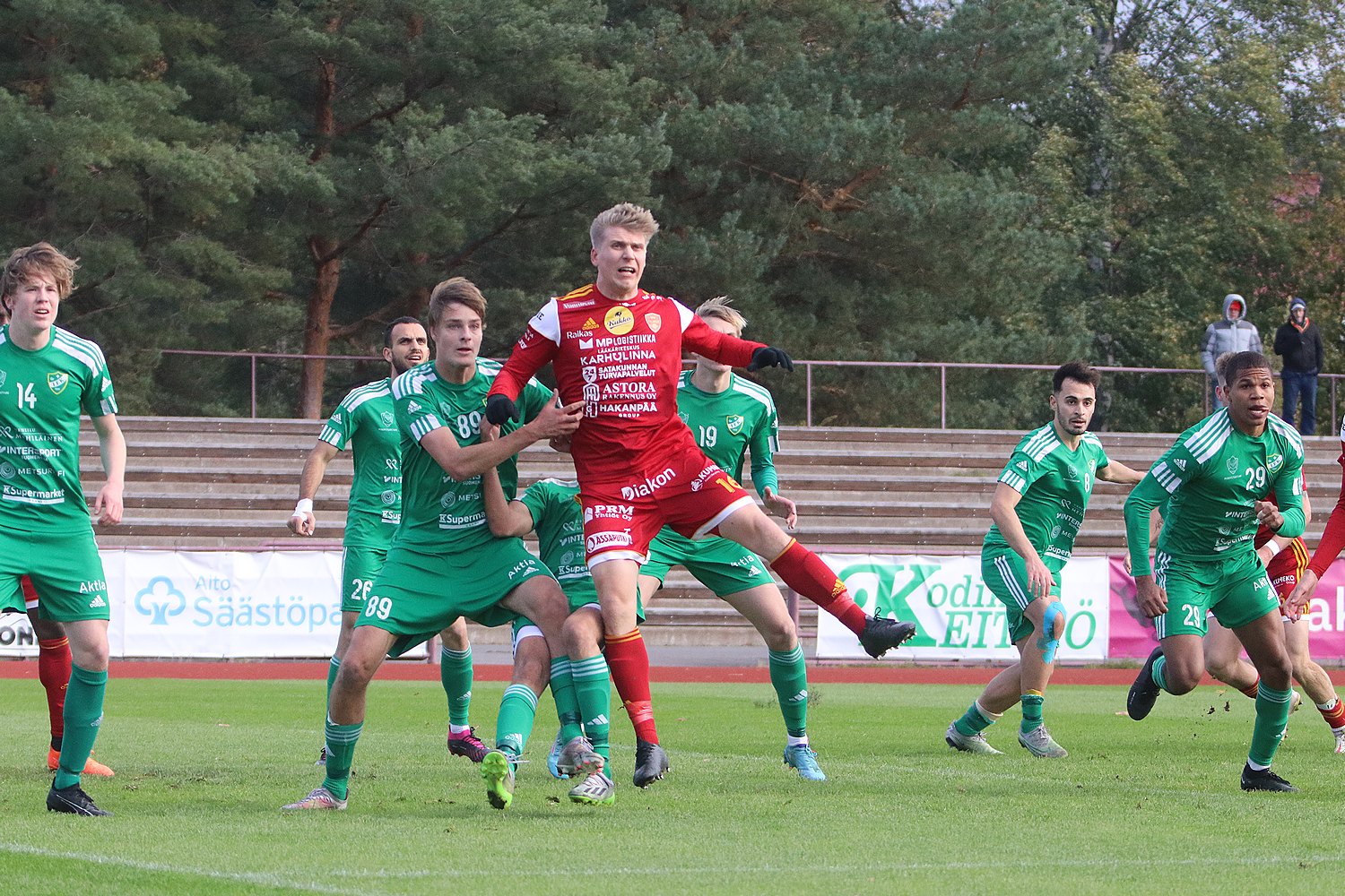 7.10.2023 - (FC Jazz-GrIFK)