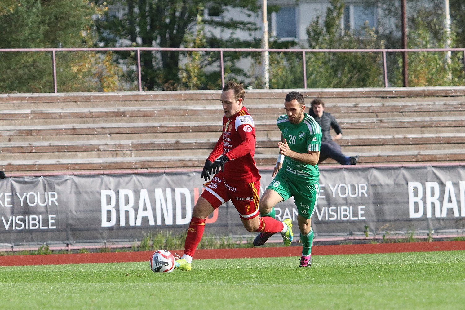 7.10.2023 - (FC Jazz-GrIFK)