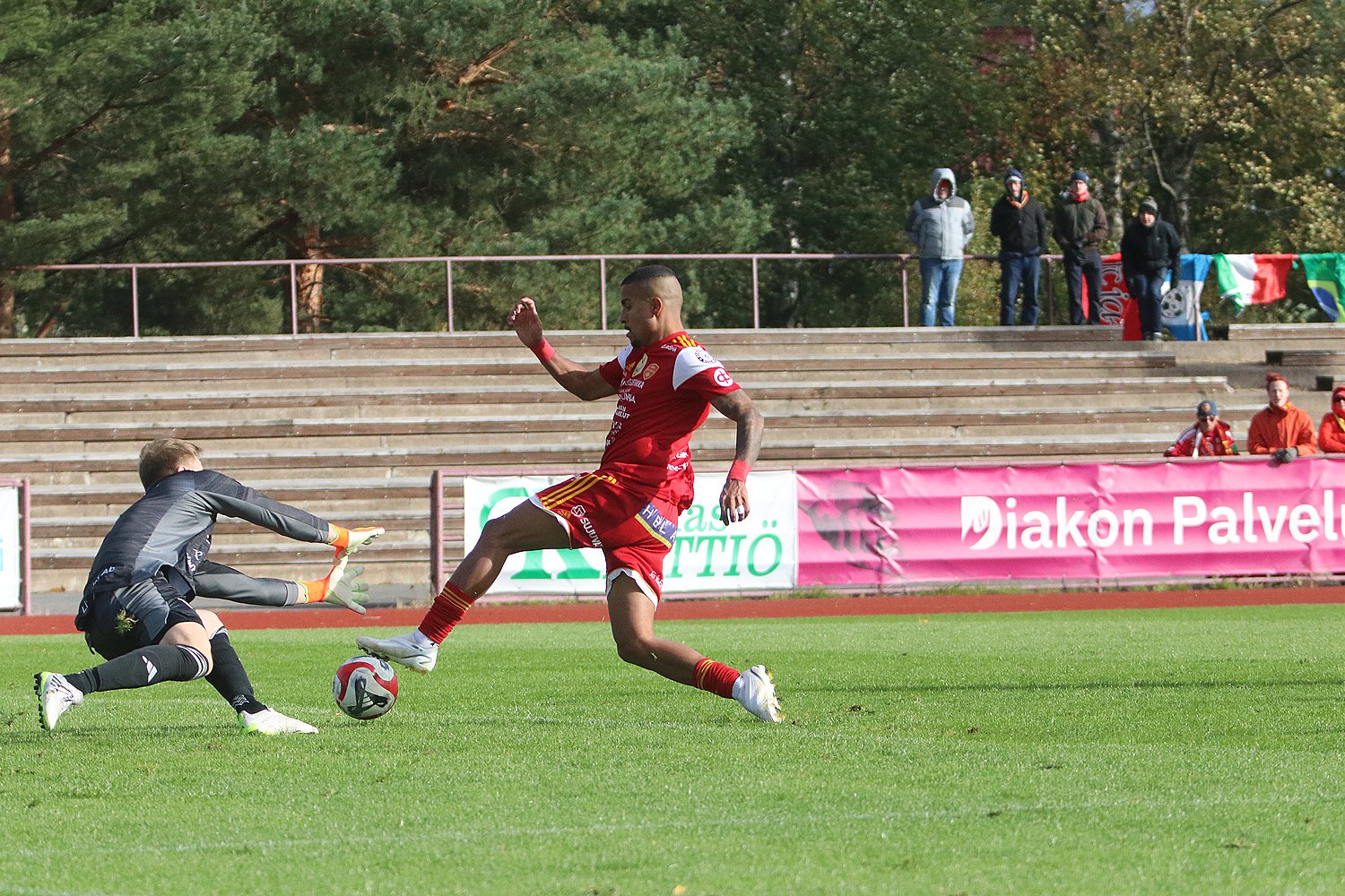 7.10.2023 - (FC Jazz-GrIFK)