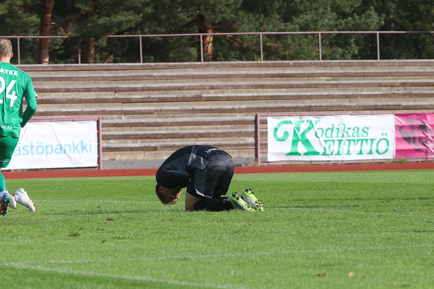 7.10.2023 - (FC Jazz-GrIFK)