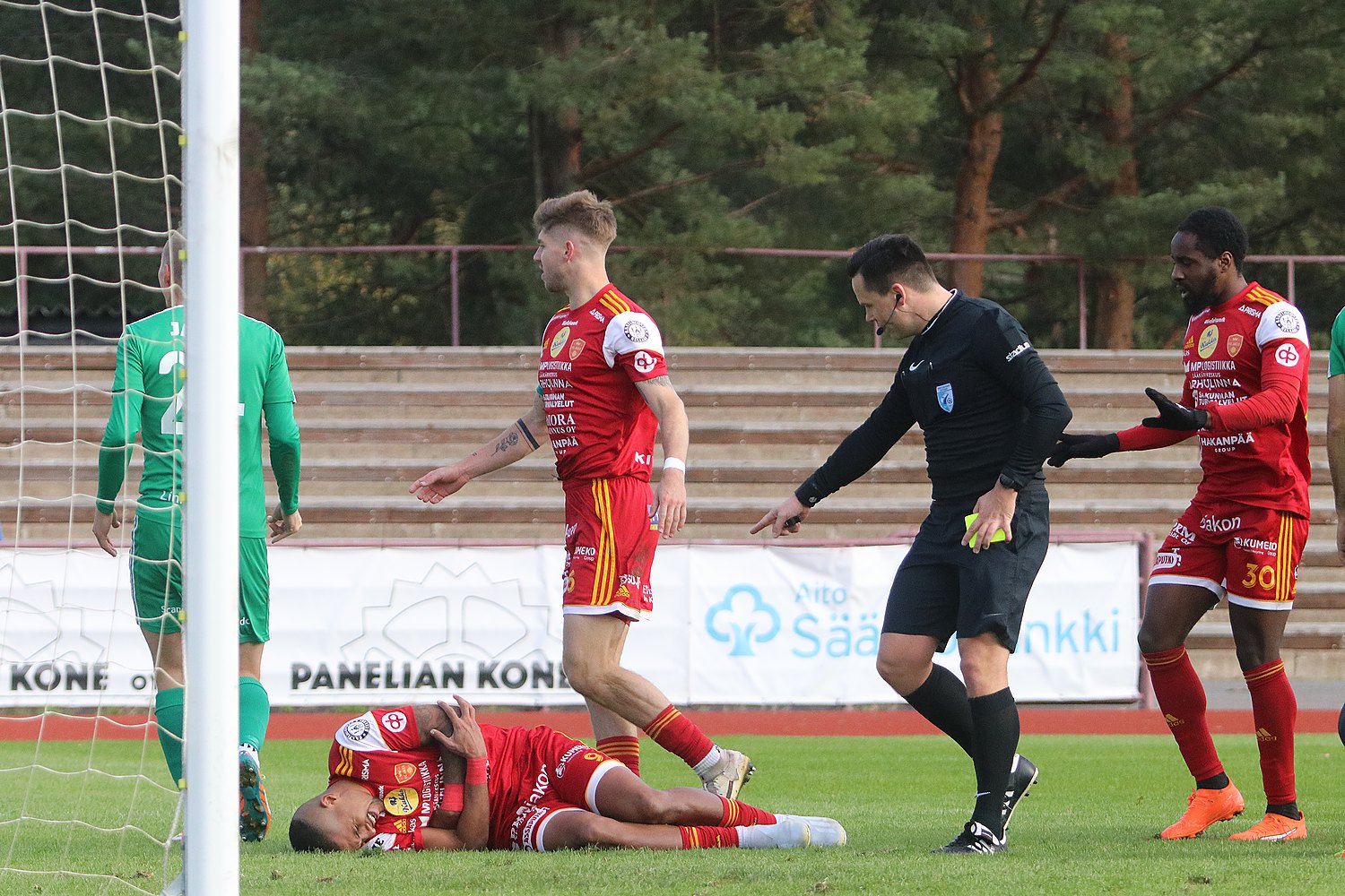 7.10.2023 - (FC Jazz-GrIFK)