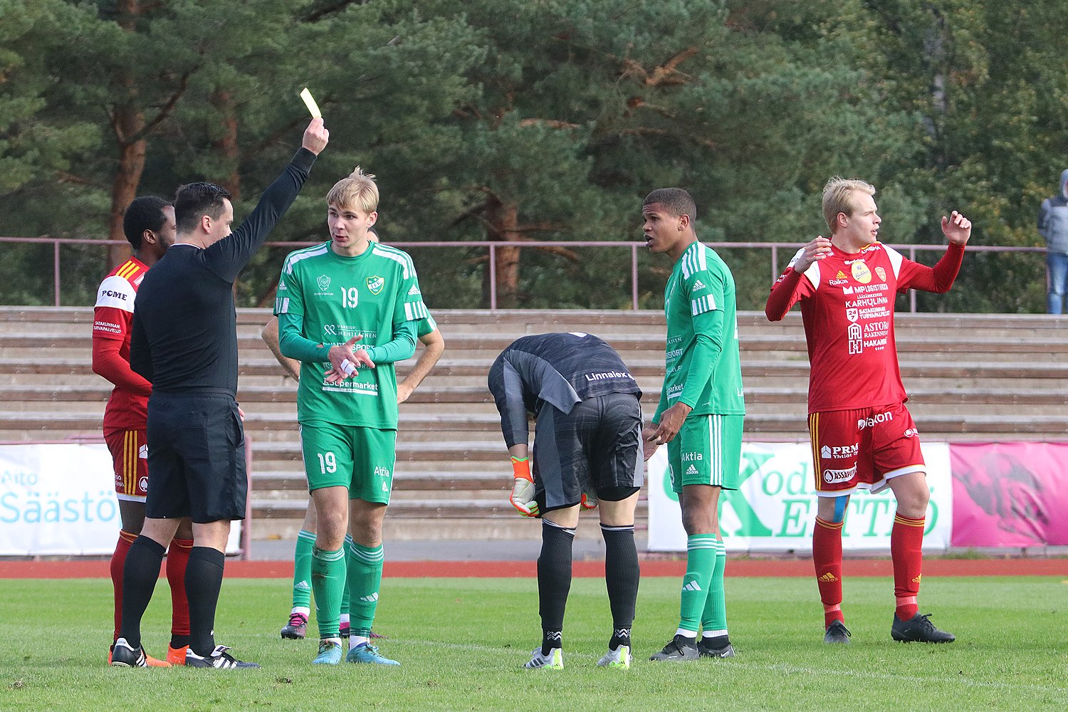 7.10.2023 - (FC Jazz-GrIFK)