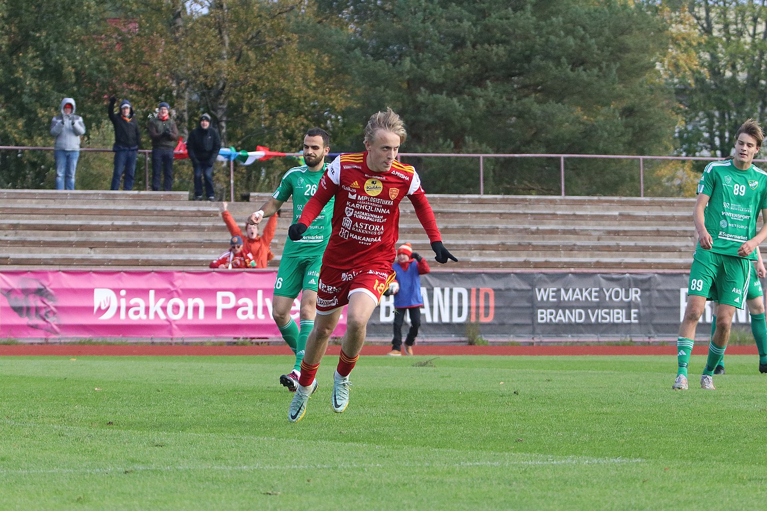 7.10.2023 - (FC Jazz-GrIFK)