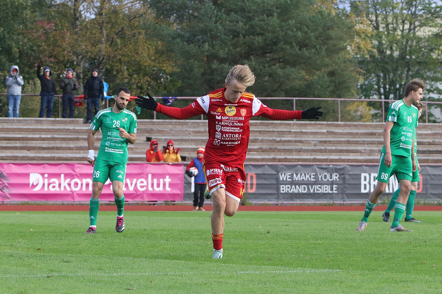 7.10.2023 - (FC Jazz-GrIFK)