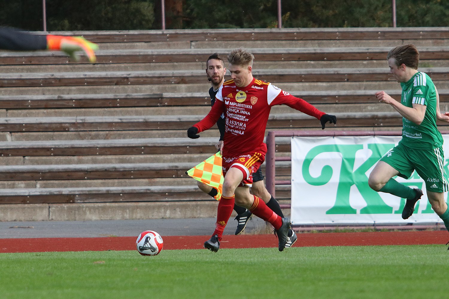 7.10.2023 - (FC Jazz-GrIFK)