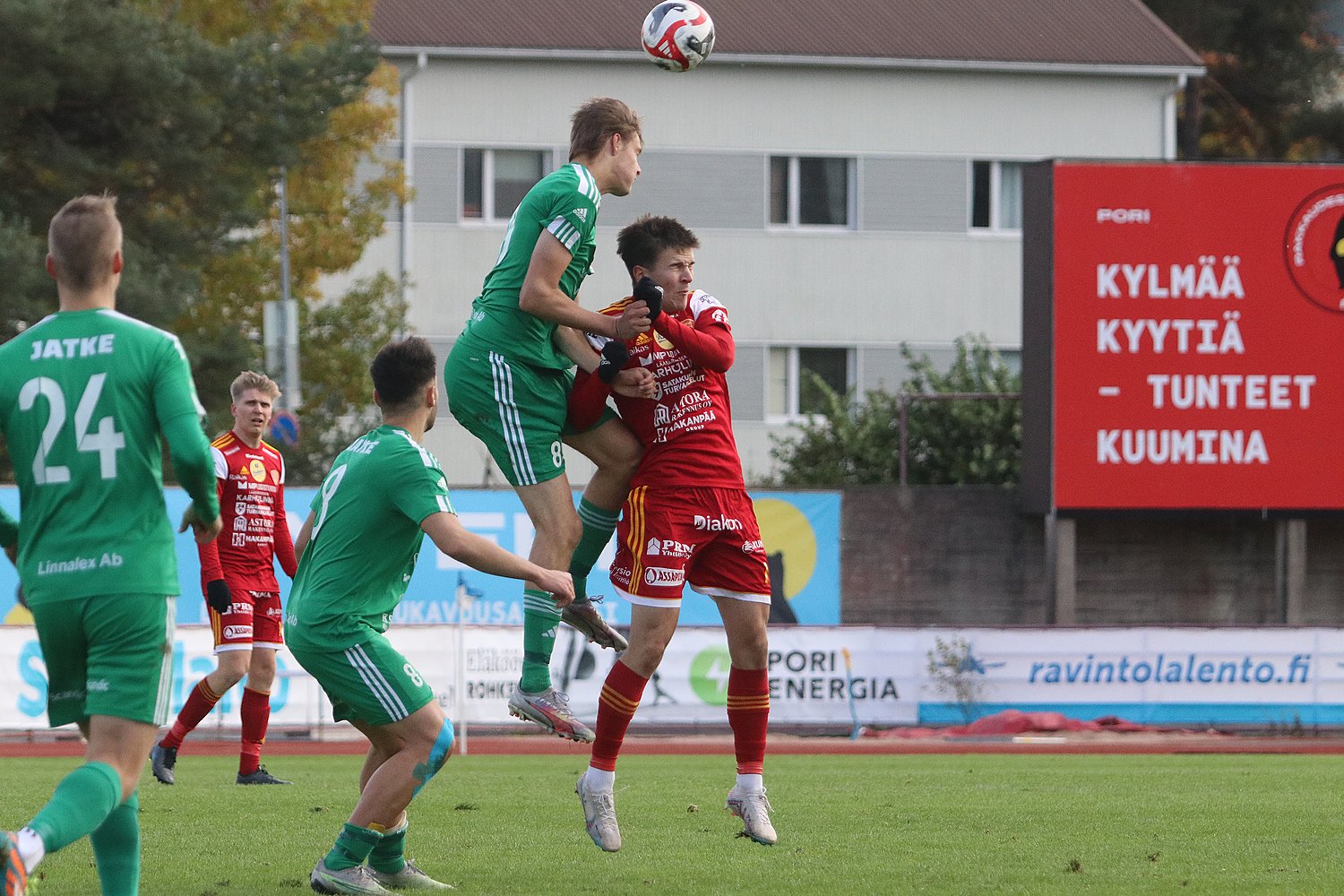 7.10.2023 - (FC Jazz-GrIFK)