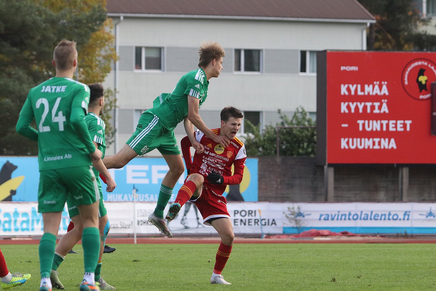 7.10.2023 - (FC Jazz-GrIFK)