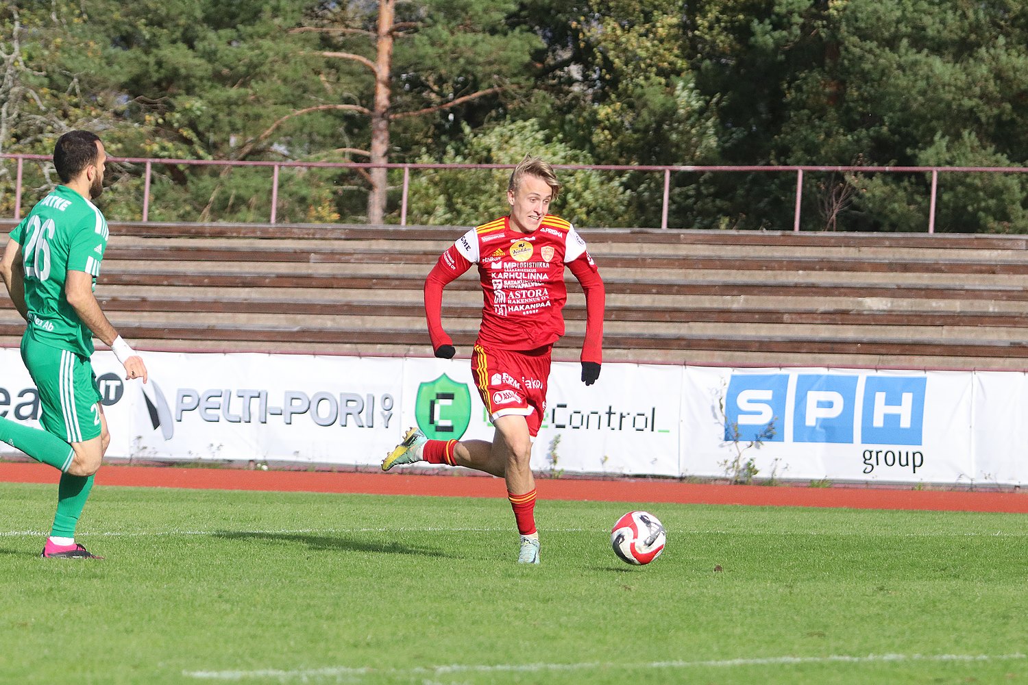 7.10.2023 - (FC Jazz-GrIFK)