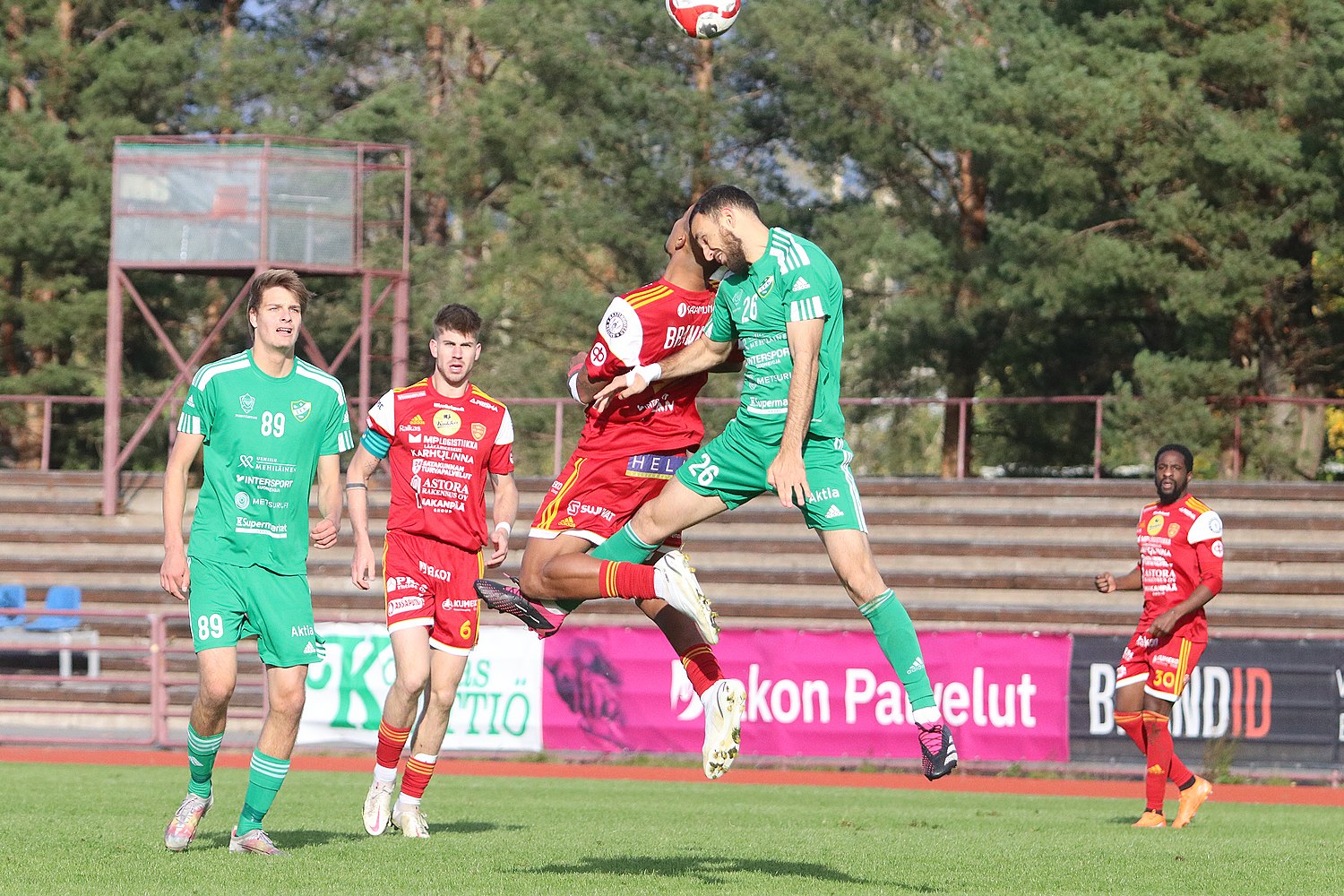 7.10.2023 - (FC Jazz-GrIFK)