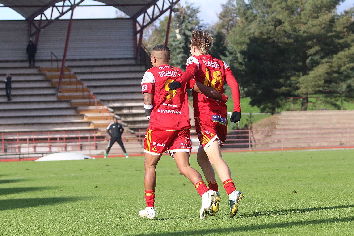 7.10.2023 - (FC Jazz-GrIFK)