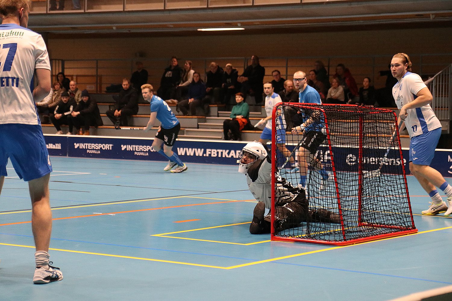 18.11.2023 - (Karhut-Rangers)