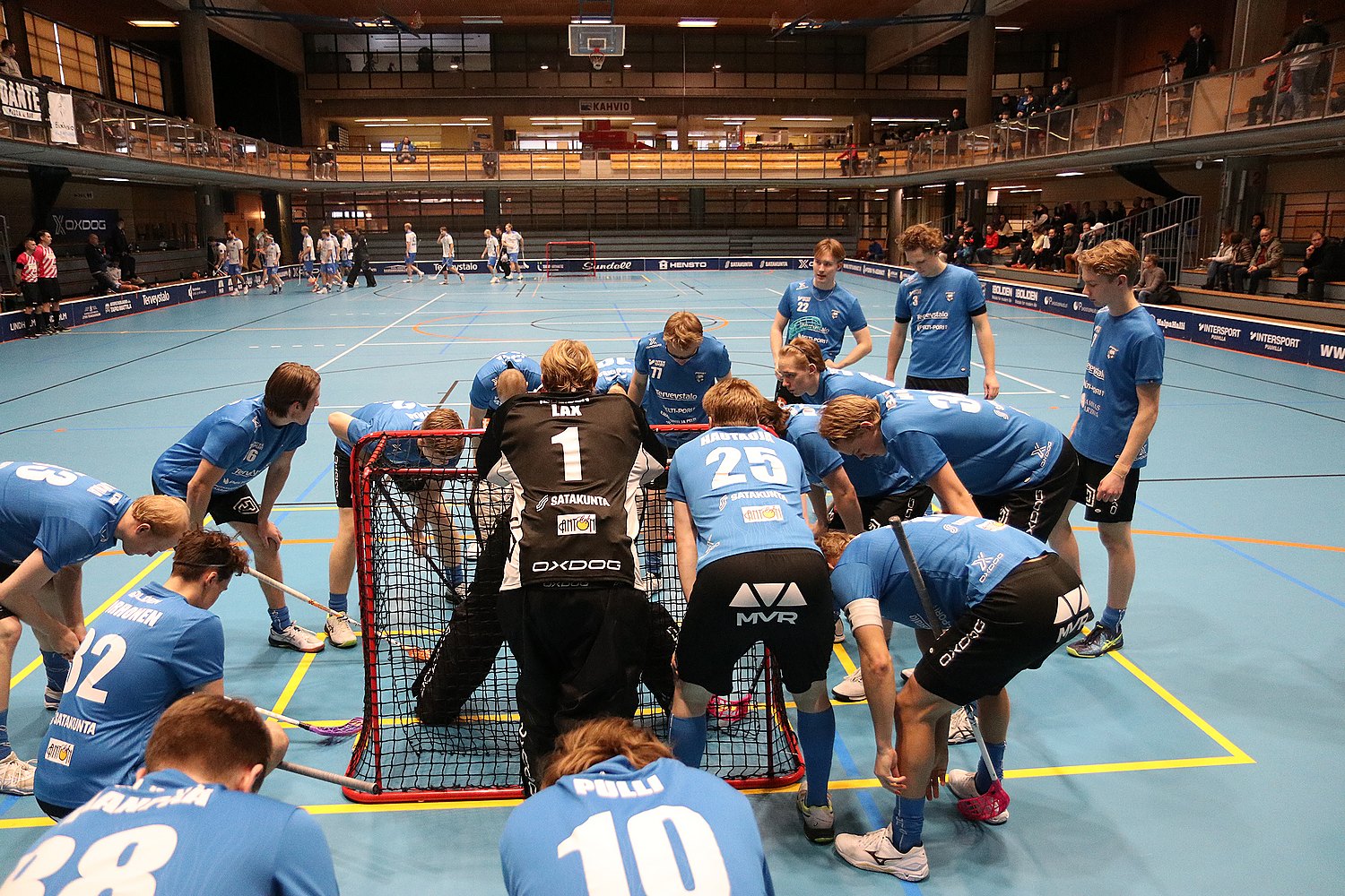 18.11.2023 - (Karhut-Rangers)