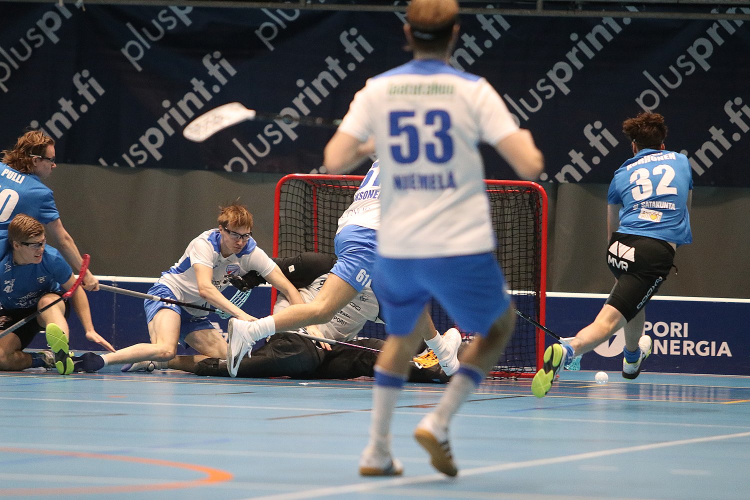 18.11.2023 - (Karhut-Rangers)