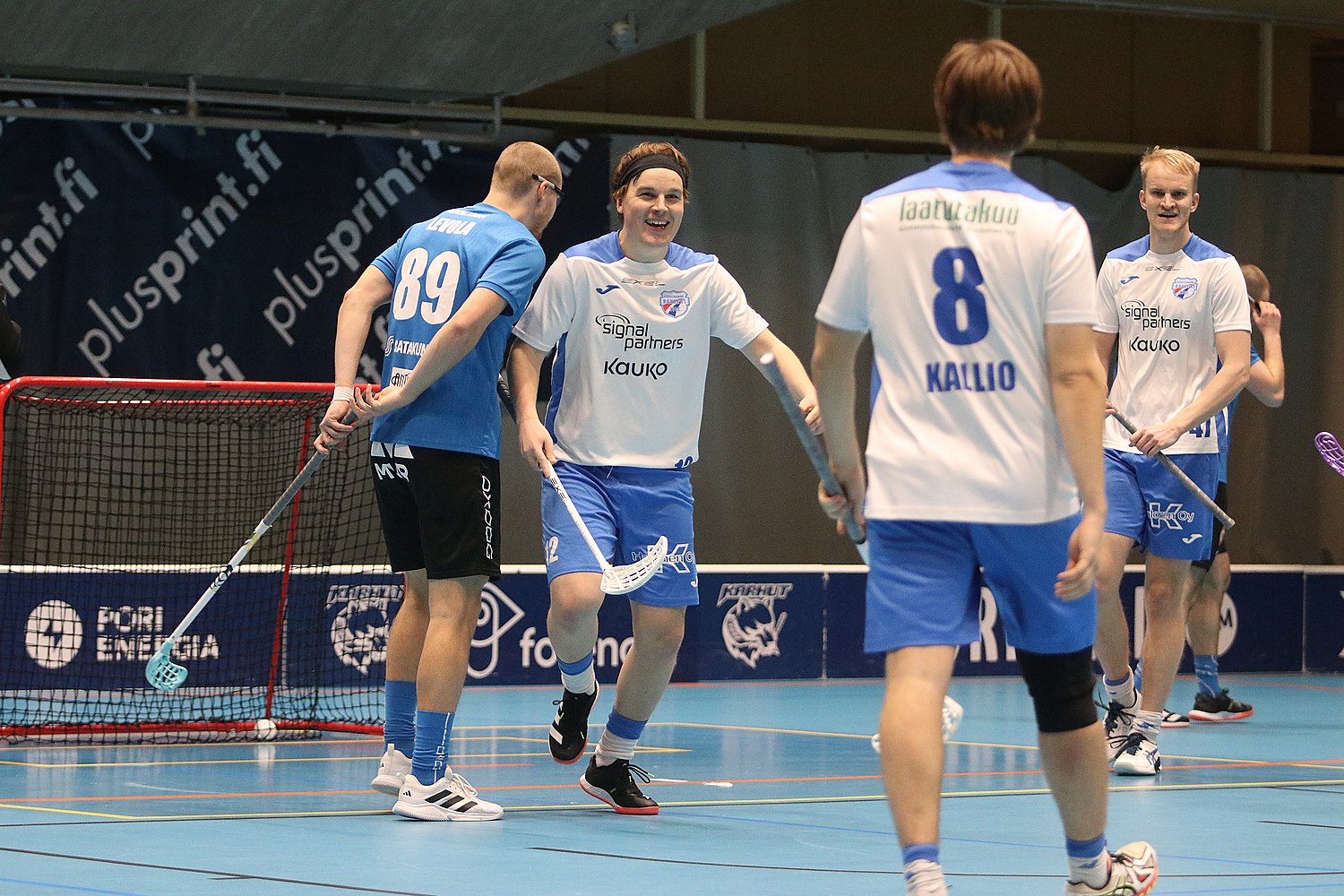 18.11.2023 - (Karhut-Rangers)