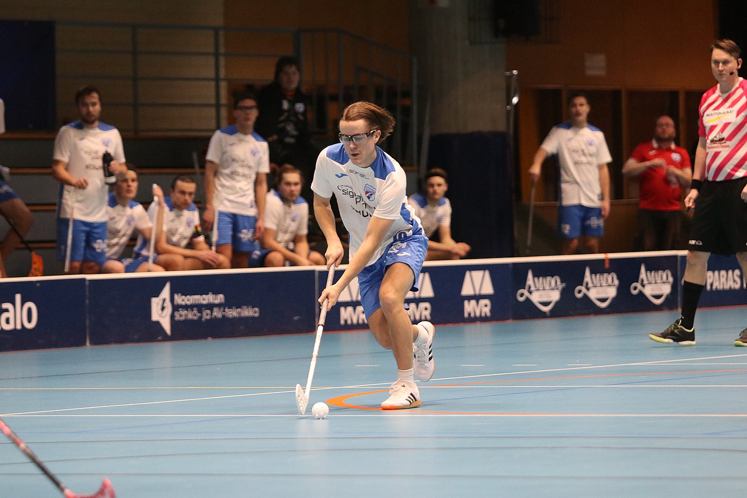 18.11.2023 - (Karhut-Rangers)
