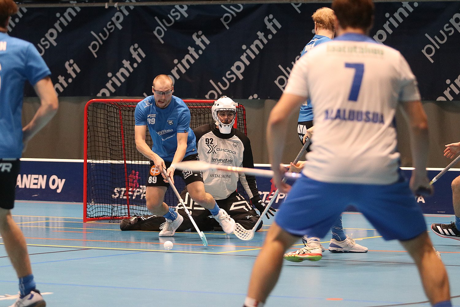 18.11.2023 - (Karhut-Rangers)