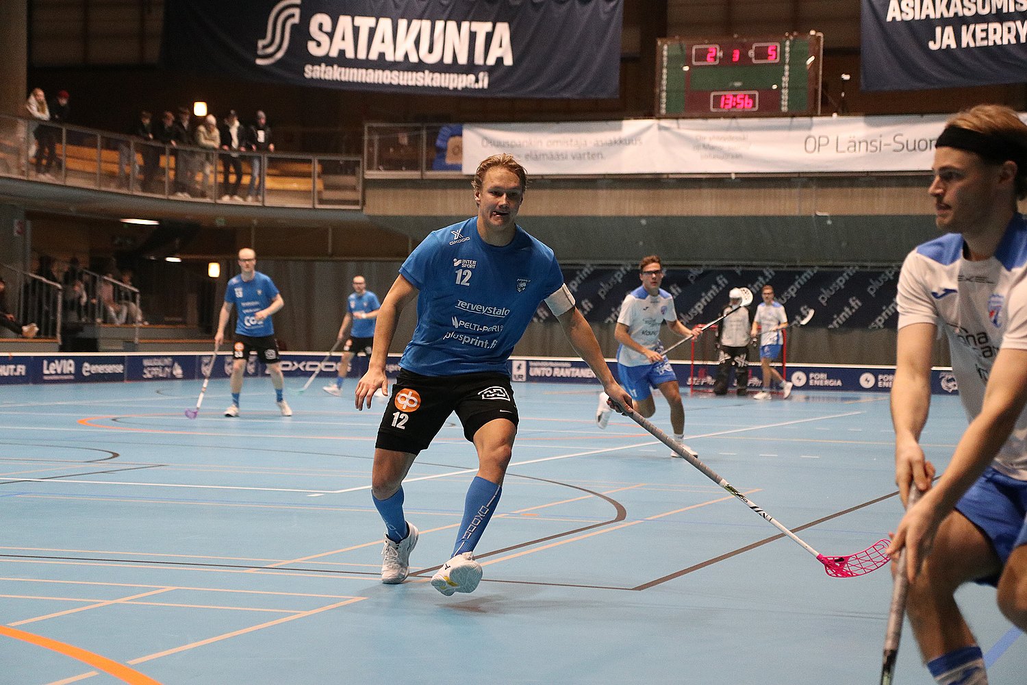 18.11.2023 - (Karhut-Rangers)