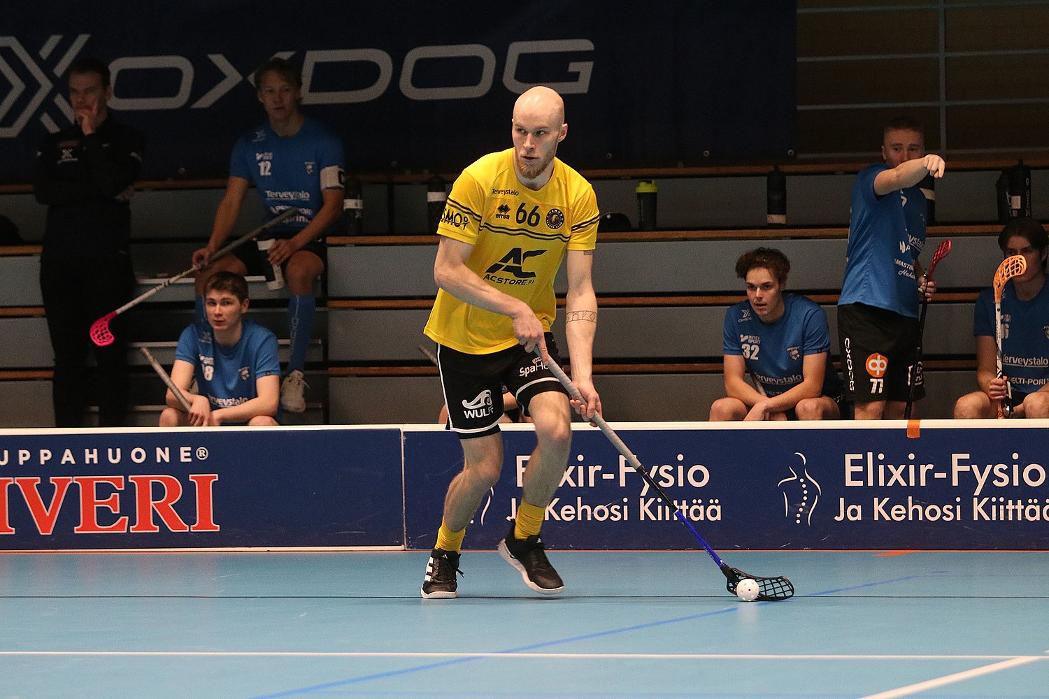 26.11.2023 - (Karhut-Hawks)