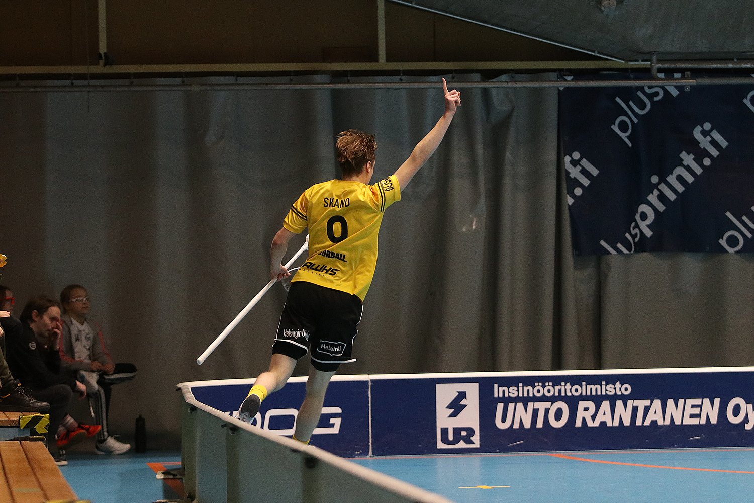 26.11.2023 - (Karhut-Hawks)